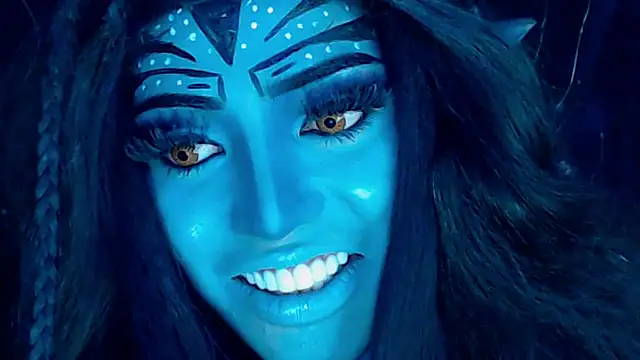 xPATRICIA ARDEN AVATAR online show from 9, 10, 2025