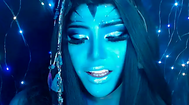 xPATRICIA ARDEN AVATAR online show from 16, 3, 2025