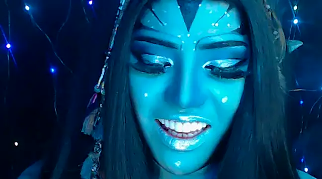 xPATRICIA ARDEN AVATAR online show from 20, 3, 2025