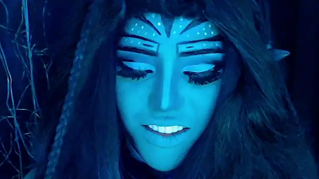 xPATRICIA ARDEN AVATAR online show from 19, 9, 2025