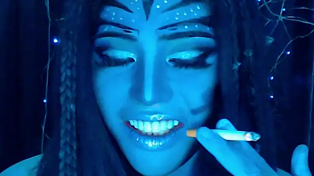 xPATRICIA ARDEN AVATAR online show from 21, 10, 2025