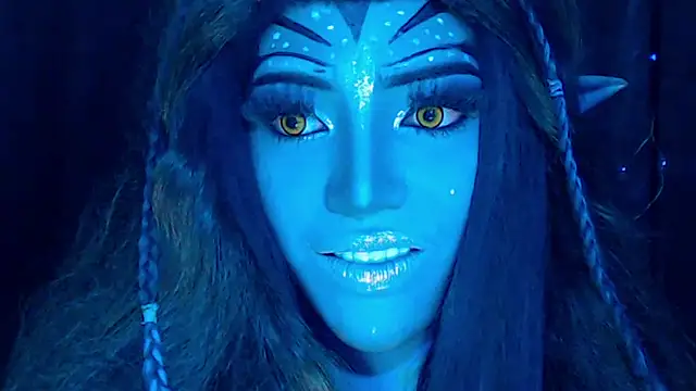 xPATRICIA ARDEN AVATAR online show from 18, 11, 2025