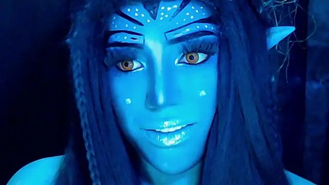 xPATRICIA ARDEN AVATAR online show from 14, 12, 2025