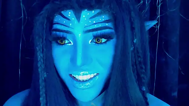 xPATRICIA ARDEN AVATAR online show from 31, 10, 2025