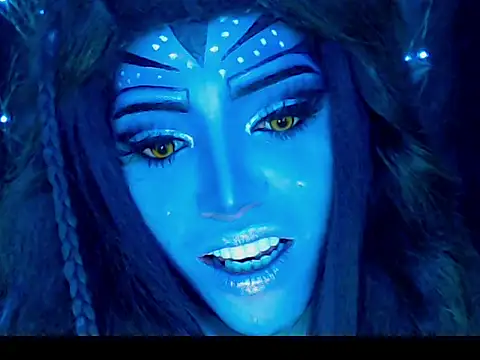 xPATRICIA ARDEN AVATAR online show from 23, 11, 2025