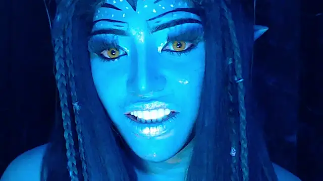 xPATRICIA ARDEN AVATAR online show from 7, 11, 2025