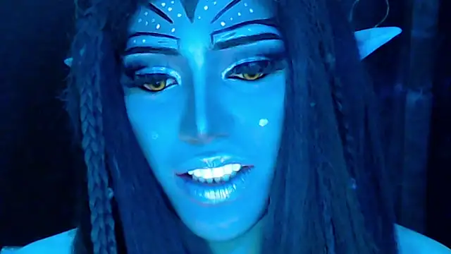 xPATRICIA ARDEN AVATAR online show from 5, 12, 2025