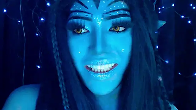 xPATRICIA ARDEN AVATAR online show from 2, 11, 2025