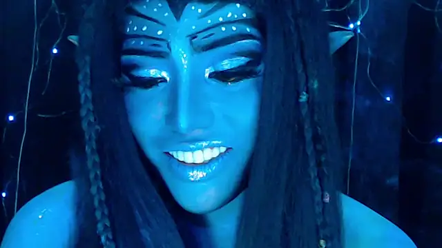 xPATRICIA ARDEN AVATAR online show from 26, 10, 2025