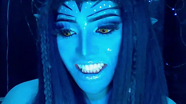 xPATRICIA ARDEN AVATAR online show from 5, 11, 2025