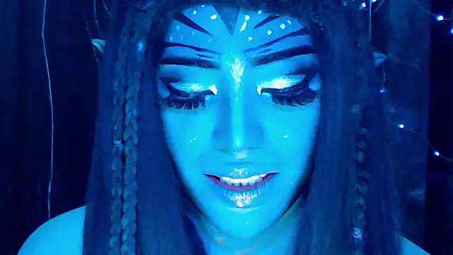 xPATRICIA ARDEN AVATAR online show from 6, 11, 2025