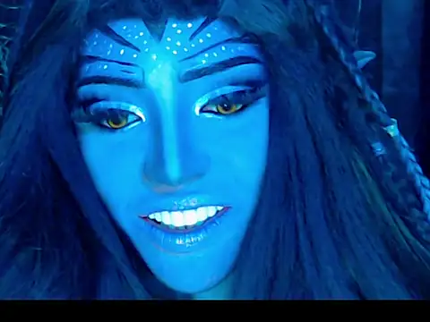 xPATRICIA ARDEN AVATAR online show from 3, 12, 2025