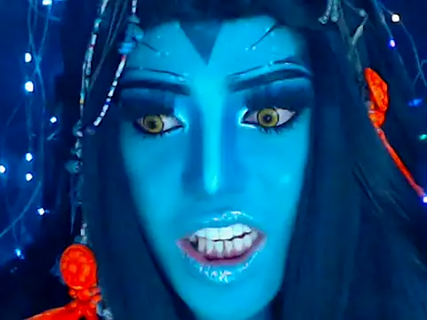 xPATRICIA ARDEN AVATAR online show from 22, 2, 2025