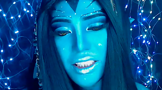 xPATRICIA ARDEN AVATAR online show from 7, 3, 2025