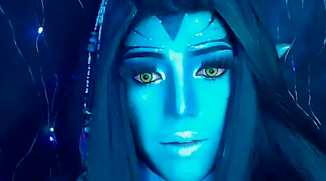 xPATRICIA ARDEN AVATAR online show from 9, 3, 2025