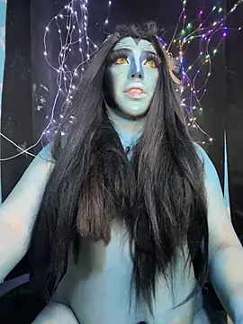 xPATRICIA ARDEN AVATAR online show from 2, 3, 2025