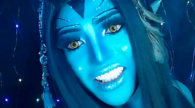 xPATRICIA ARDEN AVATAR online show from 9, 3, 2025