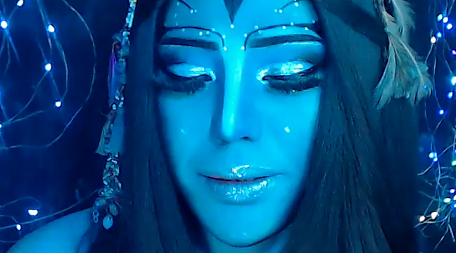 xPATRICIA ARDEN AVATAR online show from 1, 3, 2025