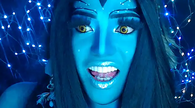 xPATRICIA ARDEN AVATAR online show from 5, 3, 2025