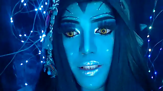 xPATRICIA ARDEN AVATAR online show from 16, 2, 2025