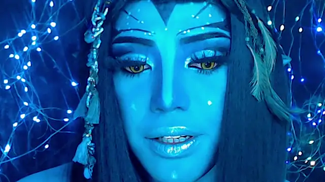 xPATRICIA ARDEN AVATAR online show from 2, 3, 2025