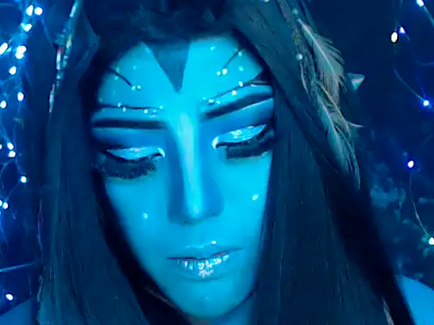 xPATRICIA ARDEN AVATAR online show from 26, 2, 2025