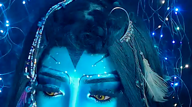 xPATRICIA ARDEN AVATAR online show from 7, 3, 2025