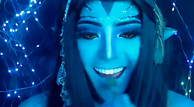 xPATRICIA ARDEN AVATAR online show from 26, 2, 2025