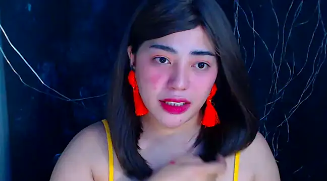 xPATRICIA ARDEN AVATAR online show from 17, 2, 2025