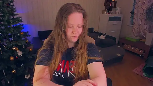 Jessica Rubatte online show from 29, 1, 2025