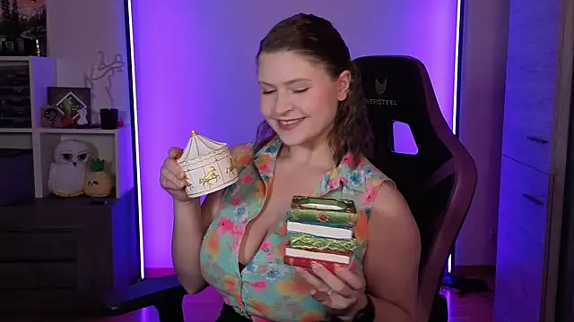 TinniAngel online show from 13, 1, 2026