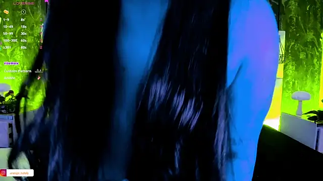 Snapshot of Sharik_Mackay chatting on 10, 9, 2025 Sharik Mackay online show from 10, 9, 2025