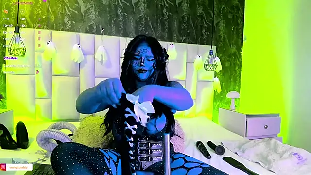 Snapshot of Sharik_Mackay chatting on 8, 10, 2025 Sharik Mackay online show from 8, 10, 2025