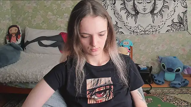 Cutie Adelia online show from 31, 5, 2026