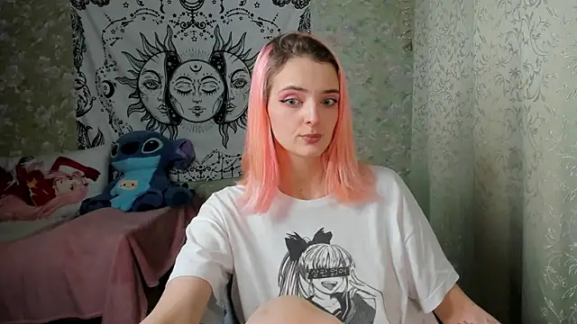 Cutie Adelia online show from 6, 2, 2025