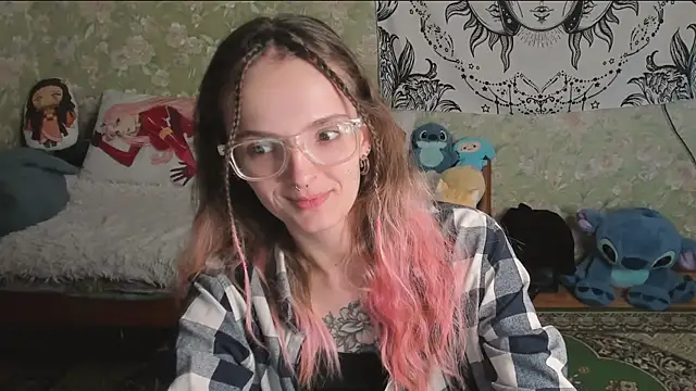 Cutie Adelia online show from 12, 5, 2026