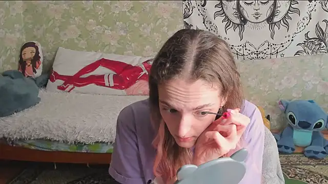 Cutie Adelia online show from 28, 5, 2026