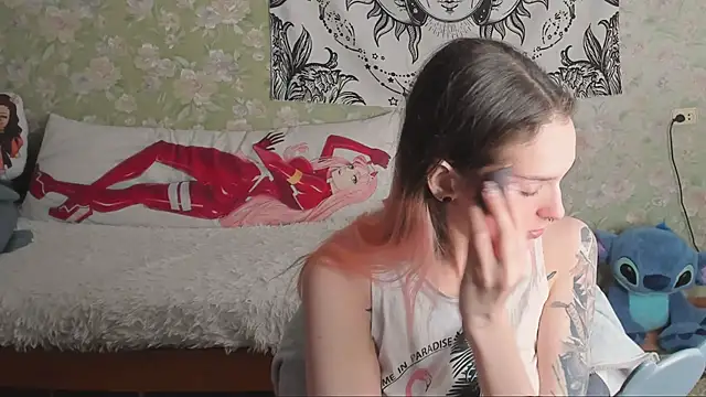 Cutie Adelia online show from 3, 2, 2026