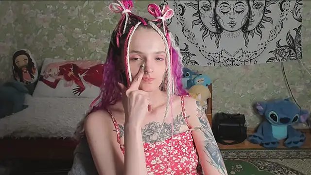 Snapshot of Cutie_Adelia chatting on 11, 6, 2026 Cutie Adelia online show from 11, 6, 2026