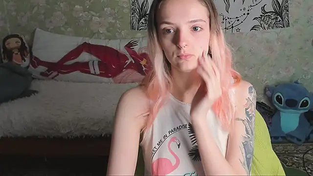 Cutie Adelia online show from 11, 10, 2025