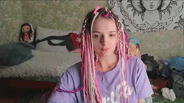 Snapshot of Cutie_Adelia chatting on 6, 7, 2026 Cutie Adelia online show from 6, 7, 2026