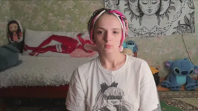 Snapshot of Cutie_Adelia chatting on 14, 6, 2026 Cutie Adelia online show from 14, 6, 2026