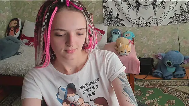 Snapshot of Cutie_Adelia chatting on 10, 7, 2026 Cutie Adelia online show from 10, 7, 2026
