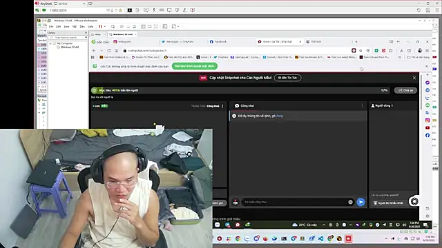 luckyjackie25 online show from 26, 9, 2025