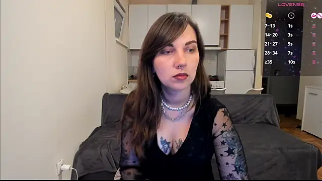 StacyTigerr online show from 9, 3, 2025