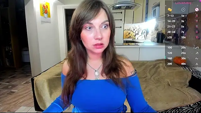 StacyTigerr online show from 1, 11, 2025