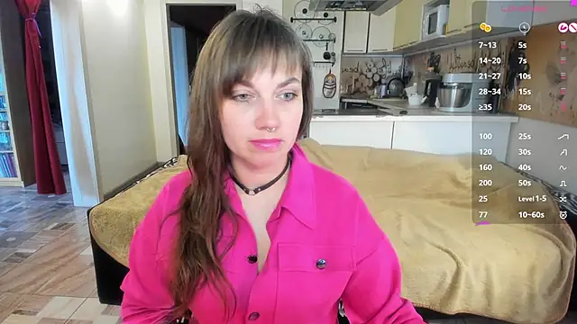 StacyTigerr online show from 28, 4, 2026