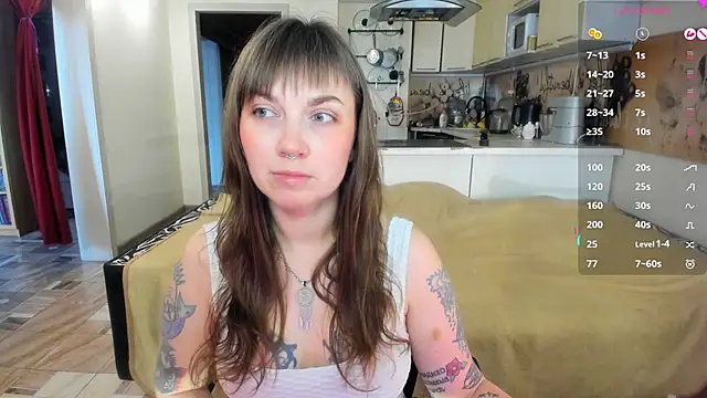 StacyTigerr online show from 4, 4, 2026