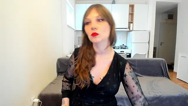 StacyTigerr online show from 25, 2, 2025