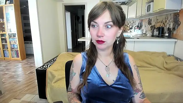 StacyTigerr online show from 30, 9, 2025